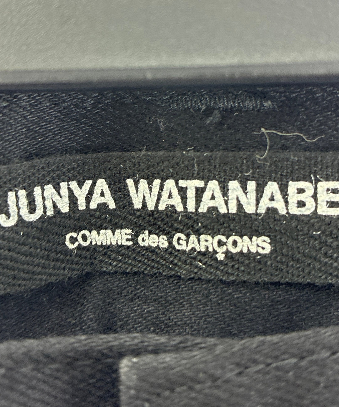 JUNYA WATANABE ยีนส์