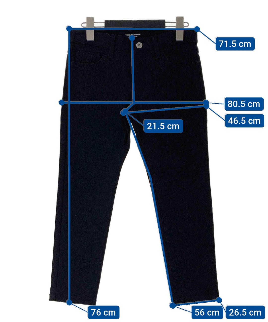 JUNYA WATANABE ยีนส์