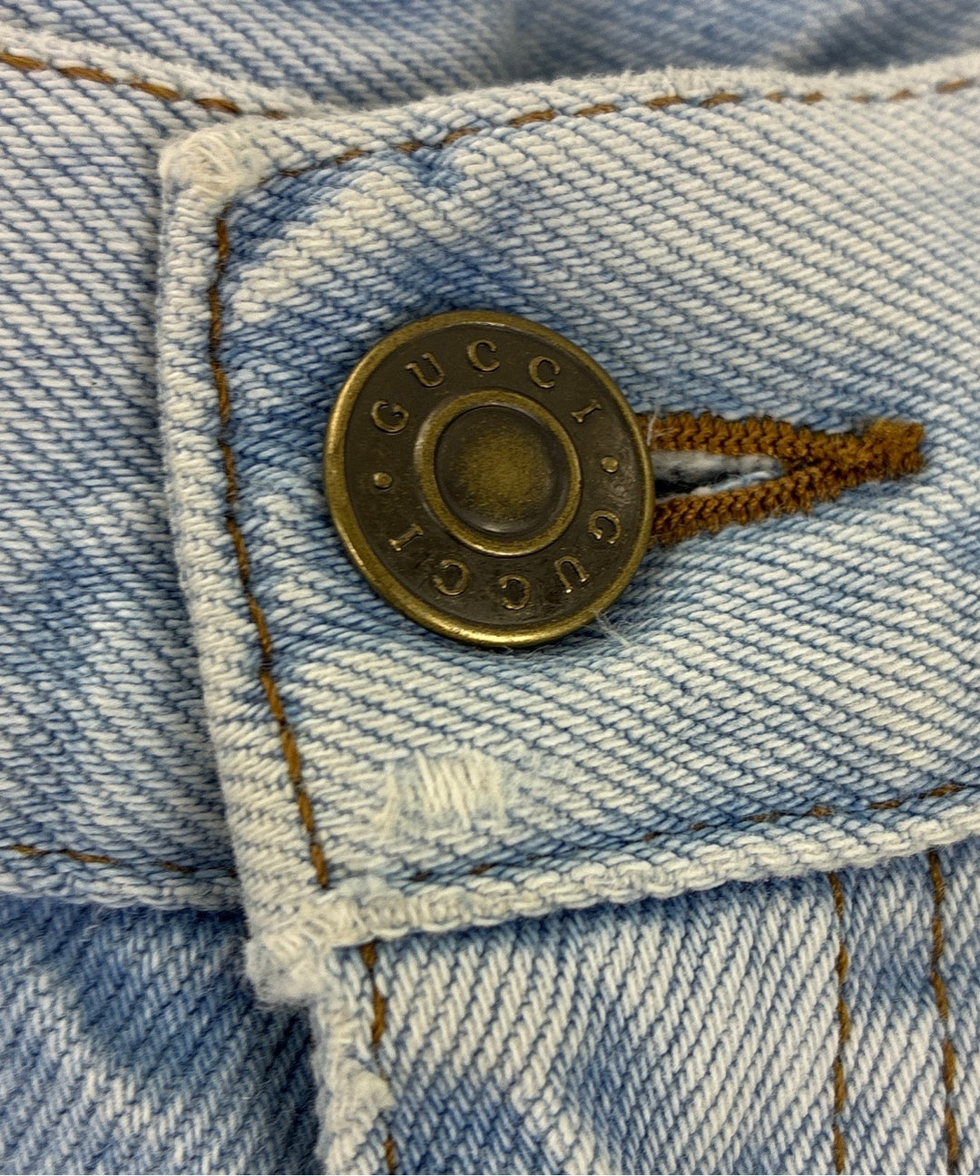 GUCCI ยีนส์
