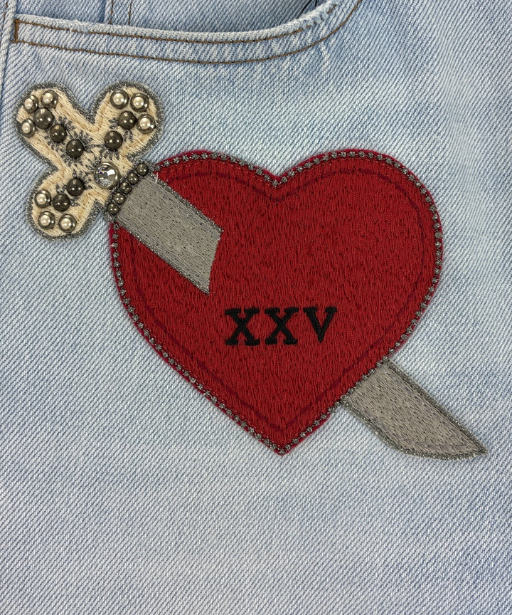 GUCCI ยีนส์