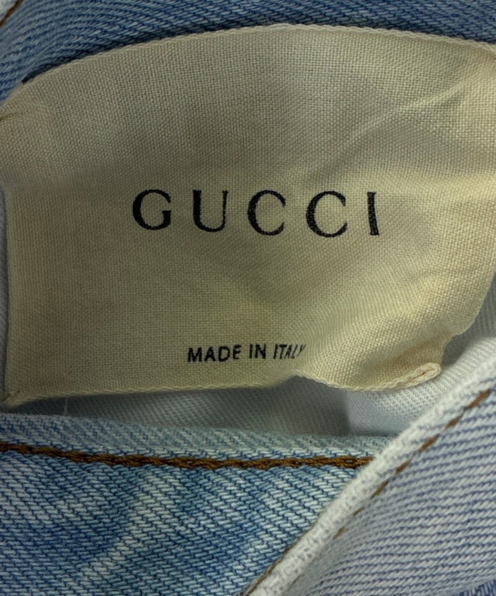 GUCCI ยีนส์