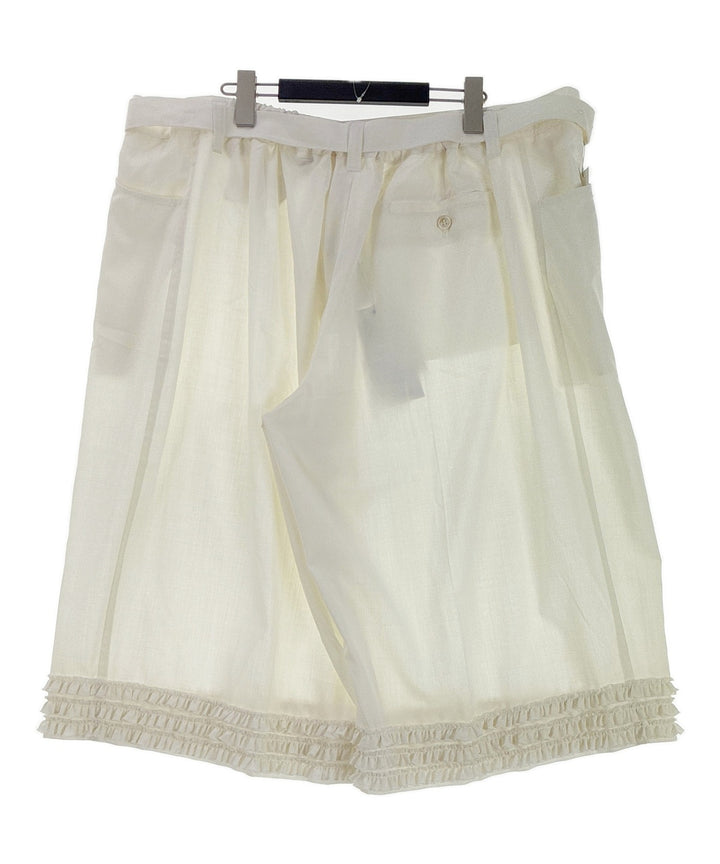 TAO COMME des GARCONS กางเกง 5 ส่วน