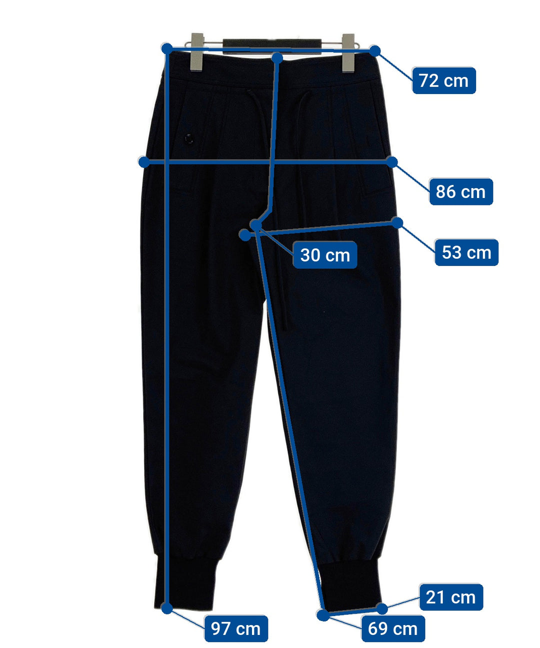 3.1 Phillip Lim กางเกง อื่น