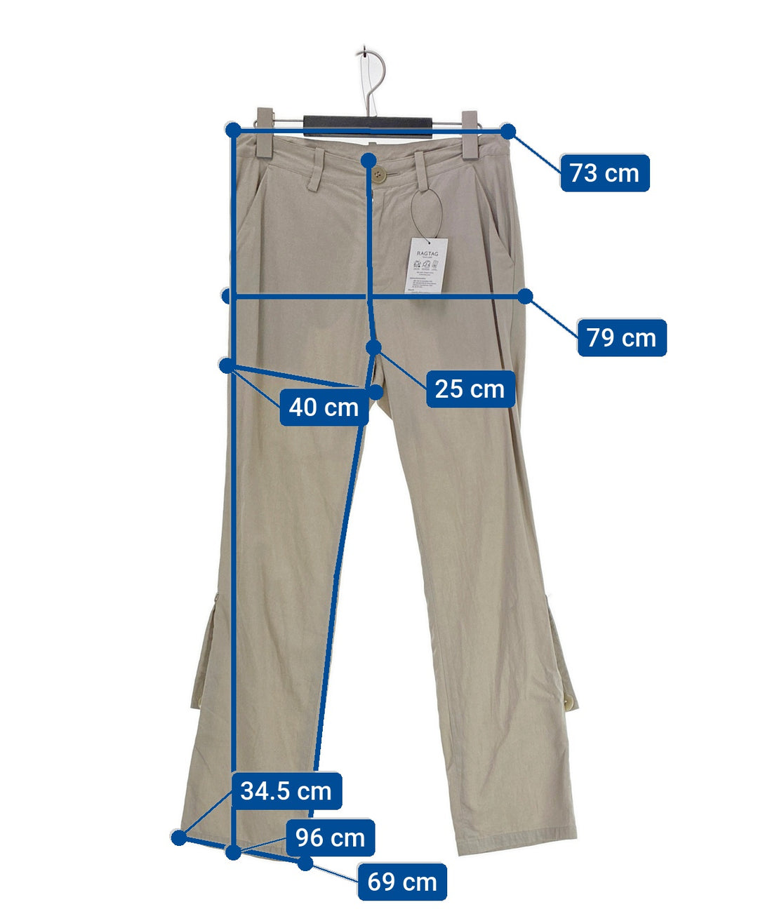 Y's กางเกง อื่น