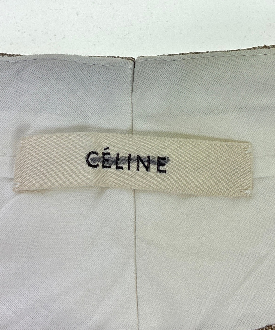 CELINE กางเกงขายาว