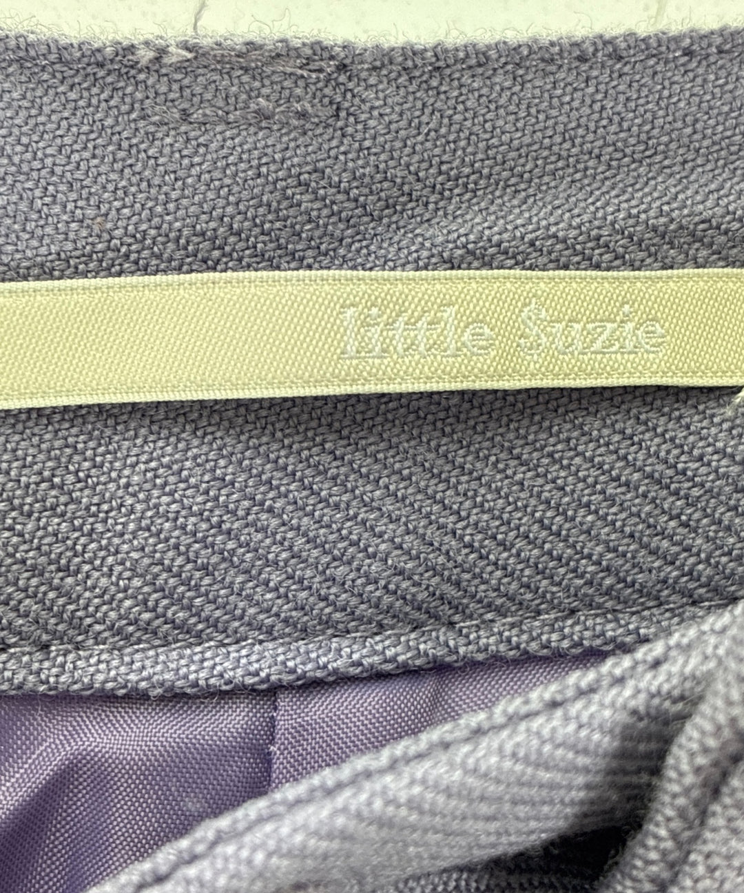 little suzie กางเกงขายาว