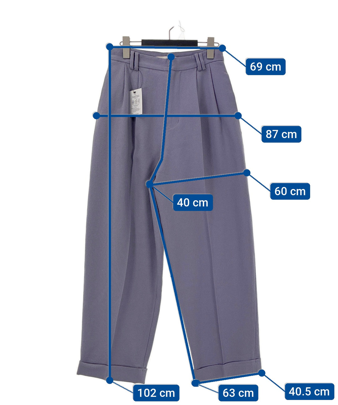 little suzie กางเกงขายาว