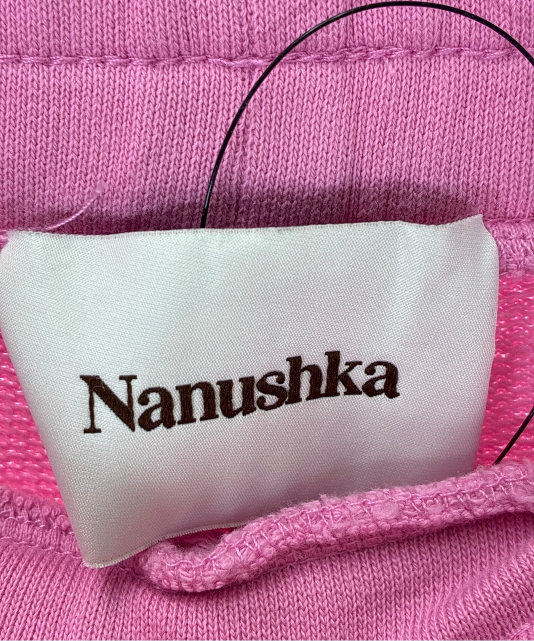 nanushka กางเกงวอร์ม
