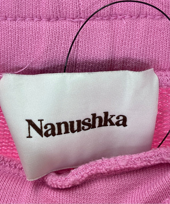 nanushka กางเกงวอร์ม