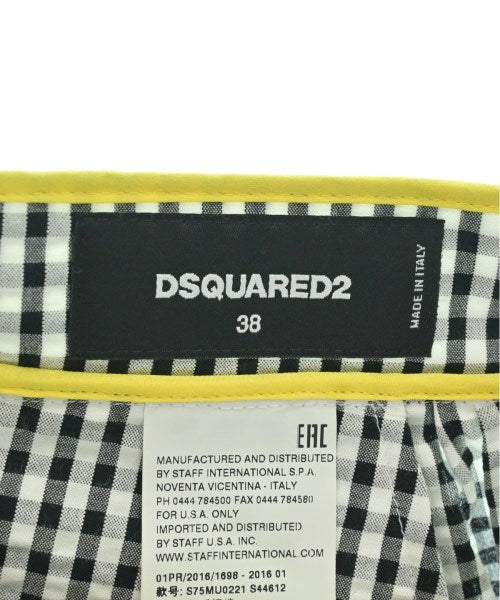 DSQUARED Shorts