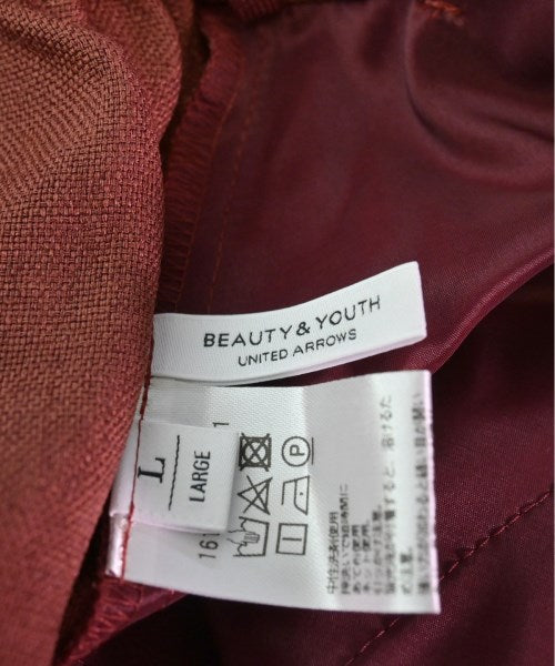 BEAUTY&YOUTH UNITED ARROWS กางเกง อื่น