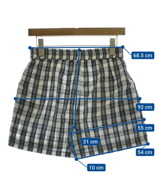 Nﾟ 21 Shorts