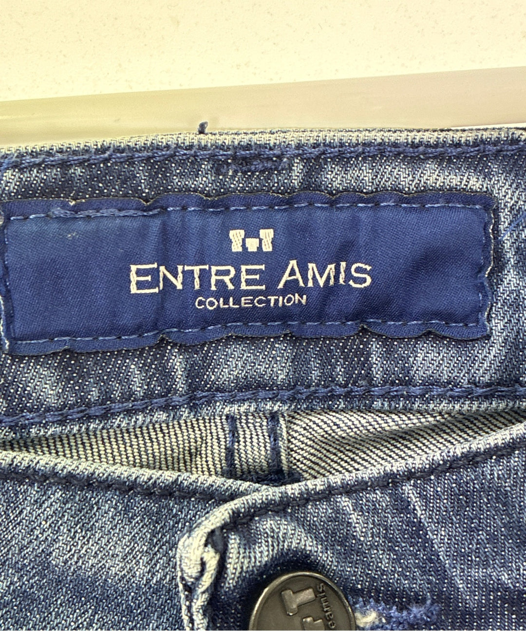 ENTRE AMIS ยีนส์