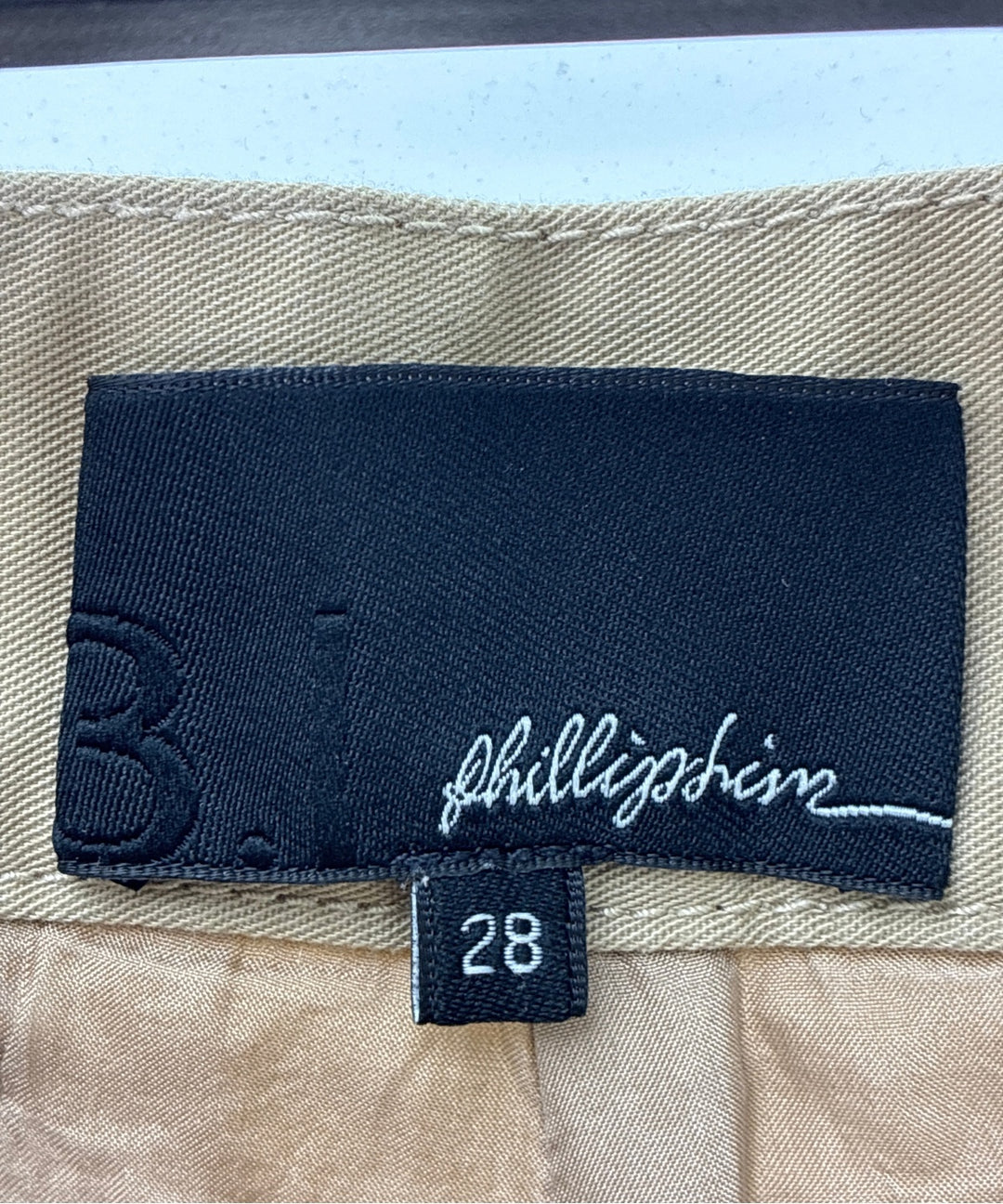 3.1 Phillip Lim กางเกง อื่น