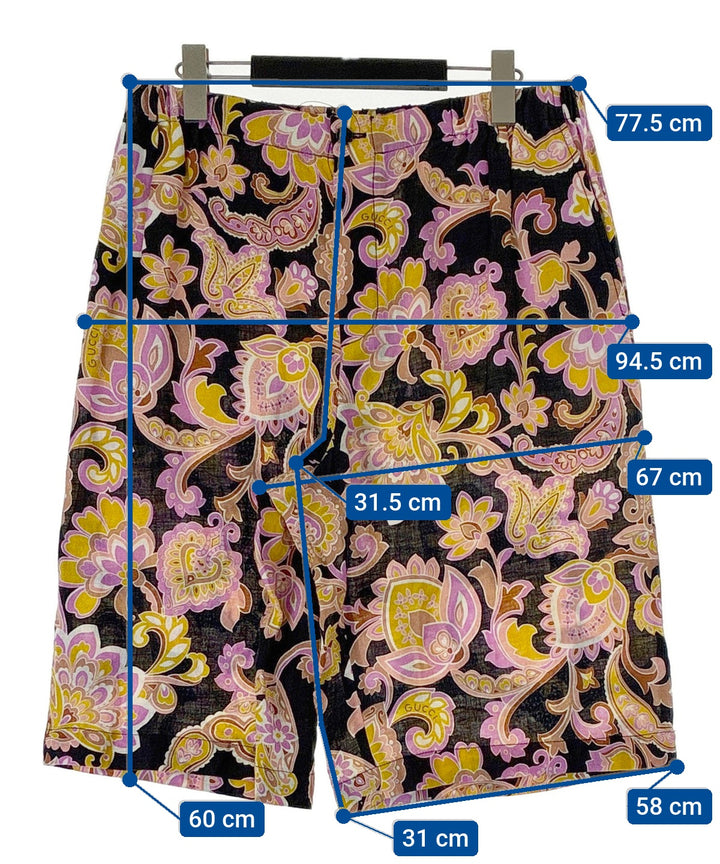 GUCCI กางเกงขาสั้น