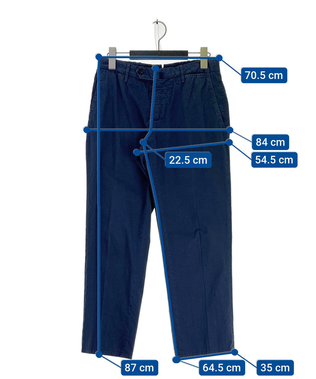 INCOTEX กางเกงขายาว