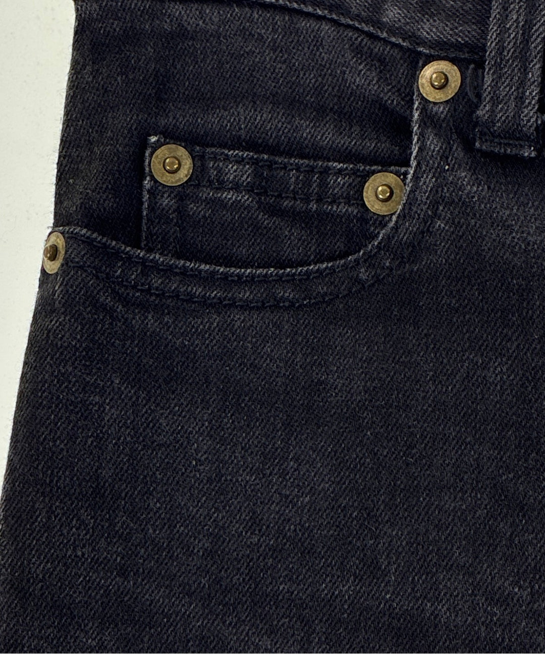 Saint Laurent Paris ยีนส์