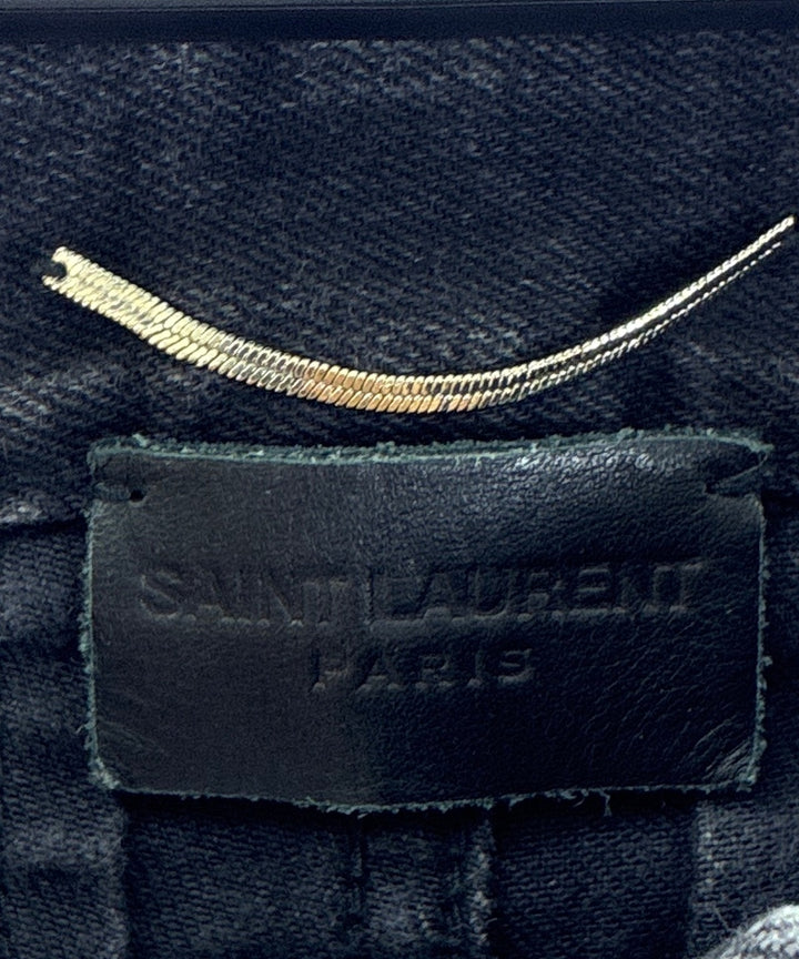 Saint Laurent Paris ยีนส์