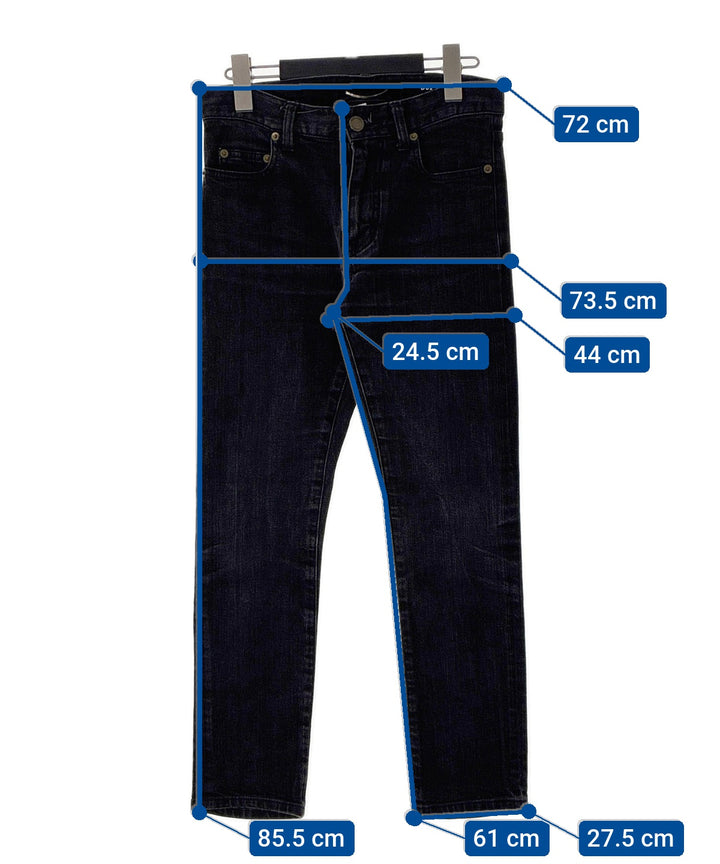 Saint Laurent Paris ยีนส์