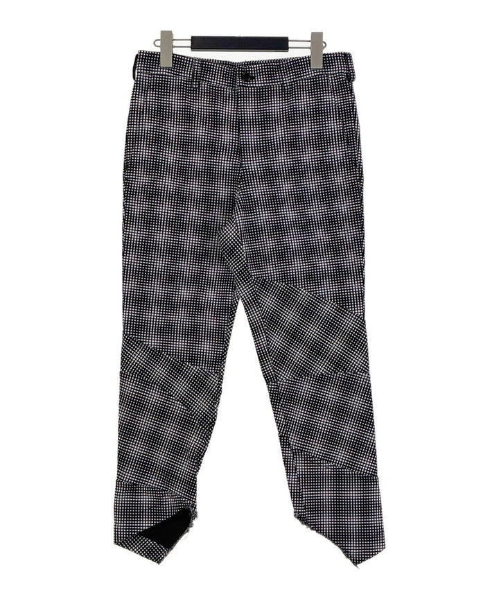 BLACK COMME des GARCONS กางเกง อื่น