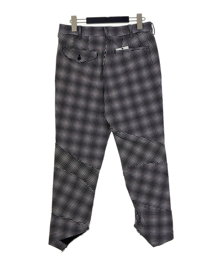 BLACK COMME des GARCONS กางเกง อื่น