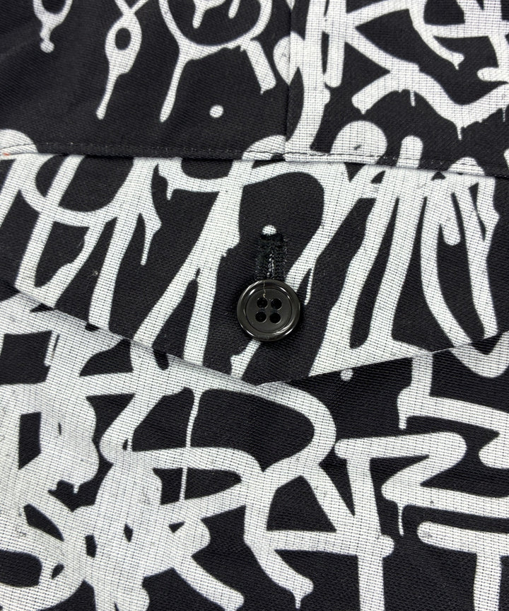 BLACK COMME des GARCONS กางเกง อื่น