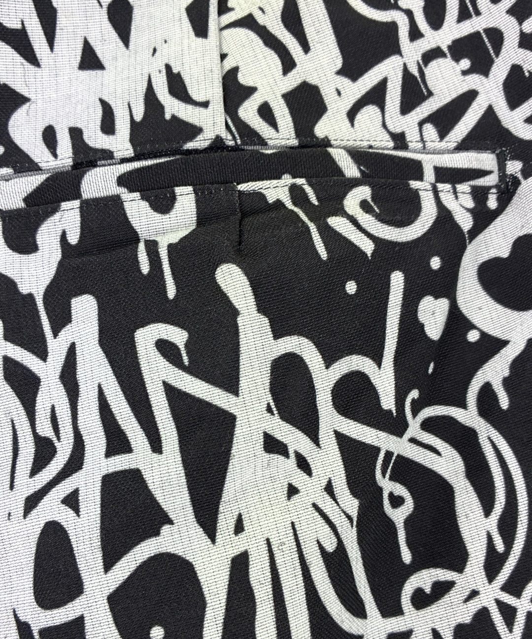 BLACK COMME des GARCONS กางเกง อื่น
