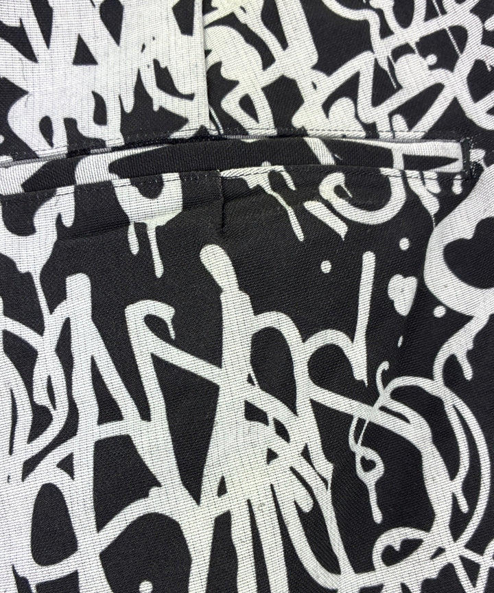 BLACK COMME des GARCONS กางเกง อื่น