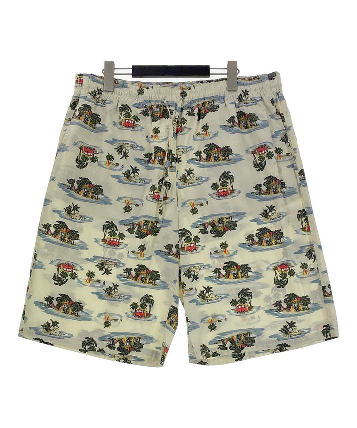 BOTTEGA VENETA กางเกงขาสั้น