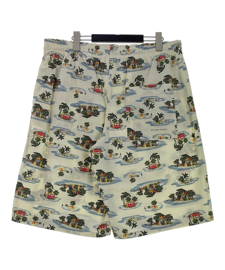 BOTTEGA VENETA กางเกงขาสั้น