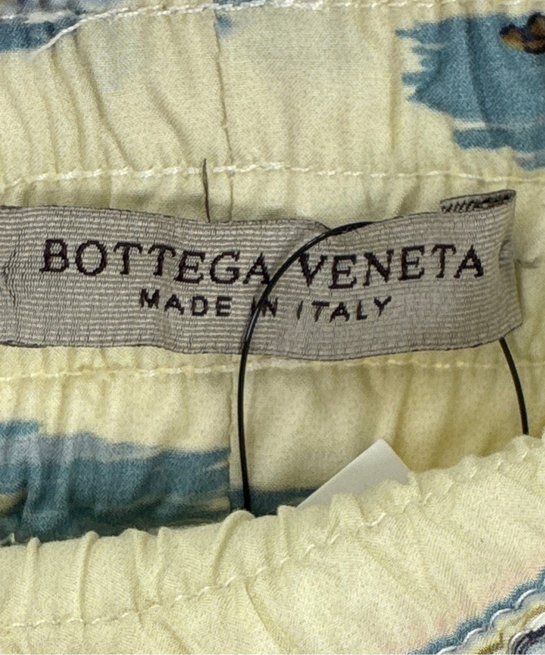 BOTTEGA VENETA กางเกงขาสั้น