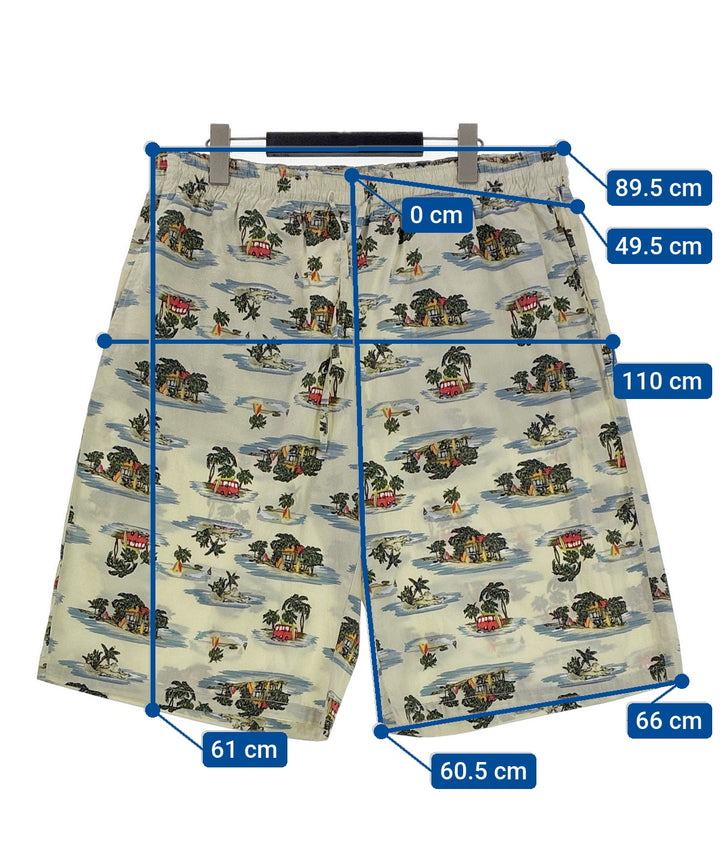 BOTTEGA VENETA กางเกงขาสั้น