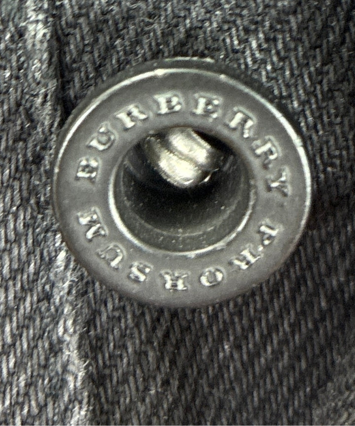 BURBERRY PRORSUM COLLECTION ยีนส์