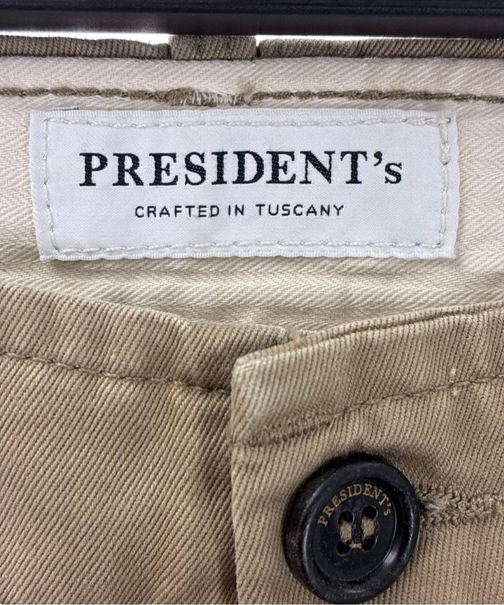 President's กางเกง อื่น