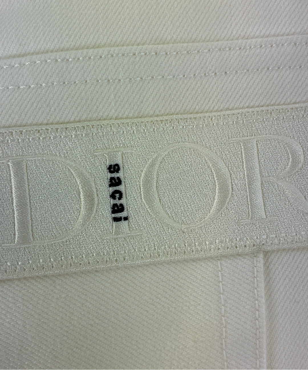 Dior Homme ยีนส์