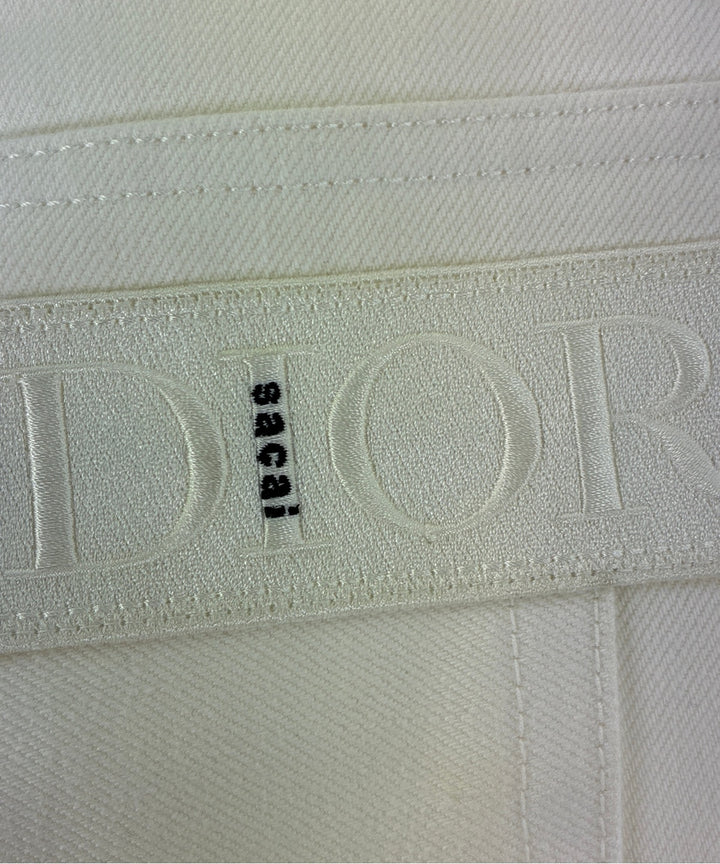 Dior Homme ยีนส์