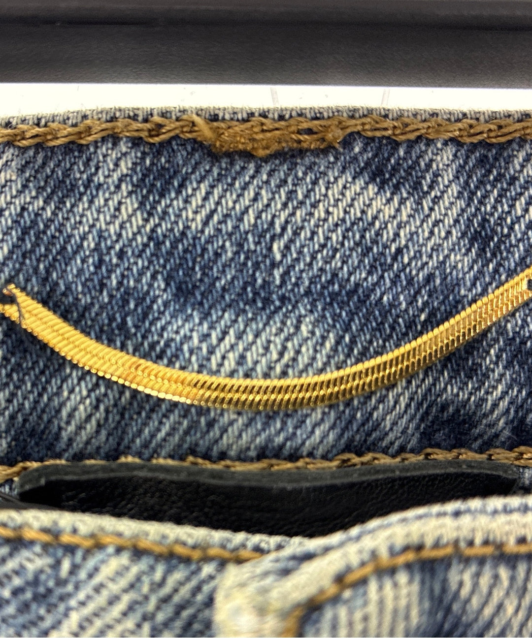 Saint Laurent Paris ยีนส์