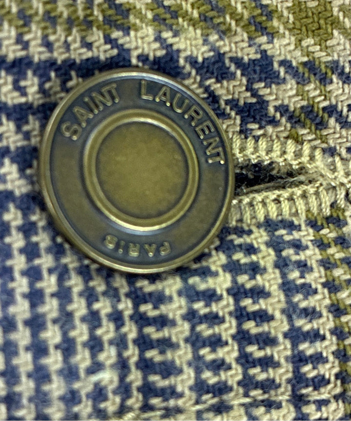 Saint Laurent Paris กางเกง อื่น