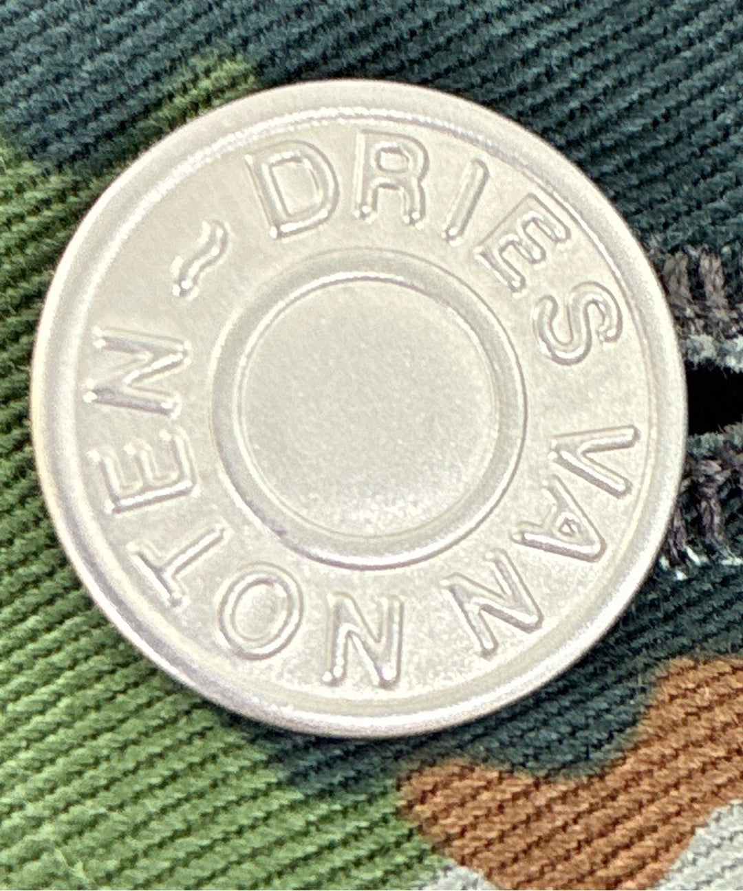 DRIES VAN NOTEN กางเกง อื่น