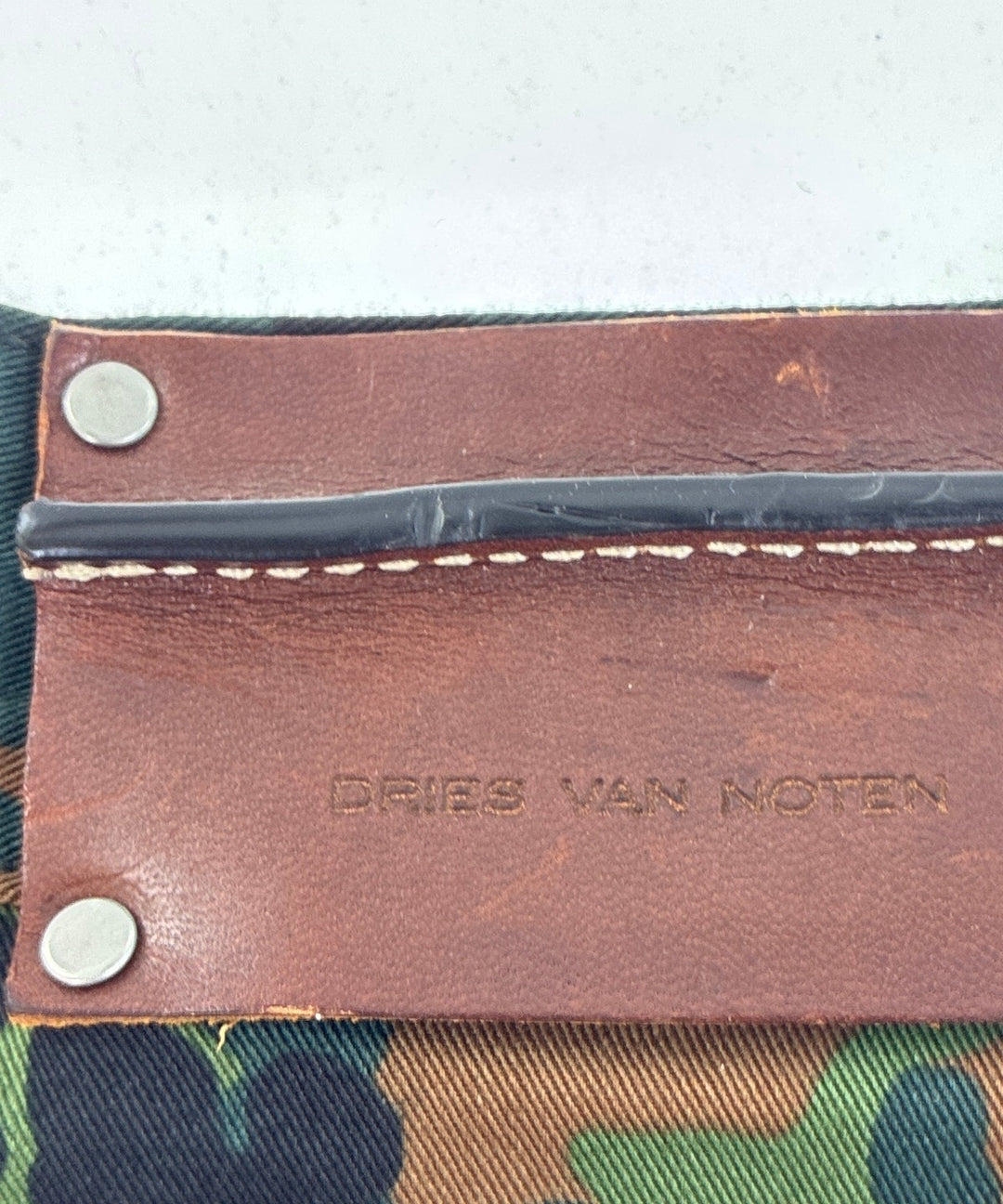 DRIES VAN NOTEN กางเกง อื่น