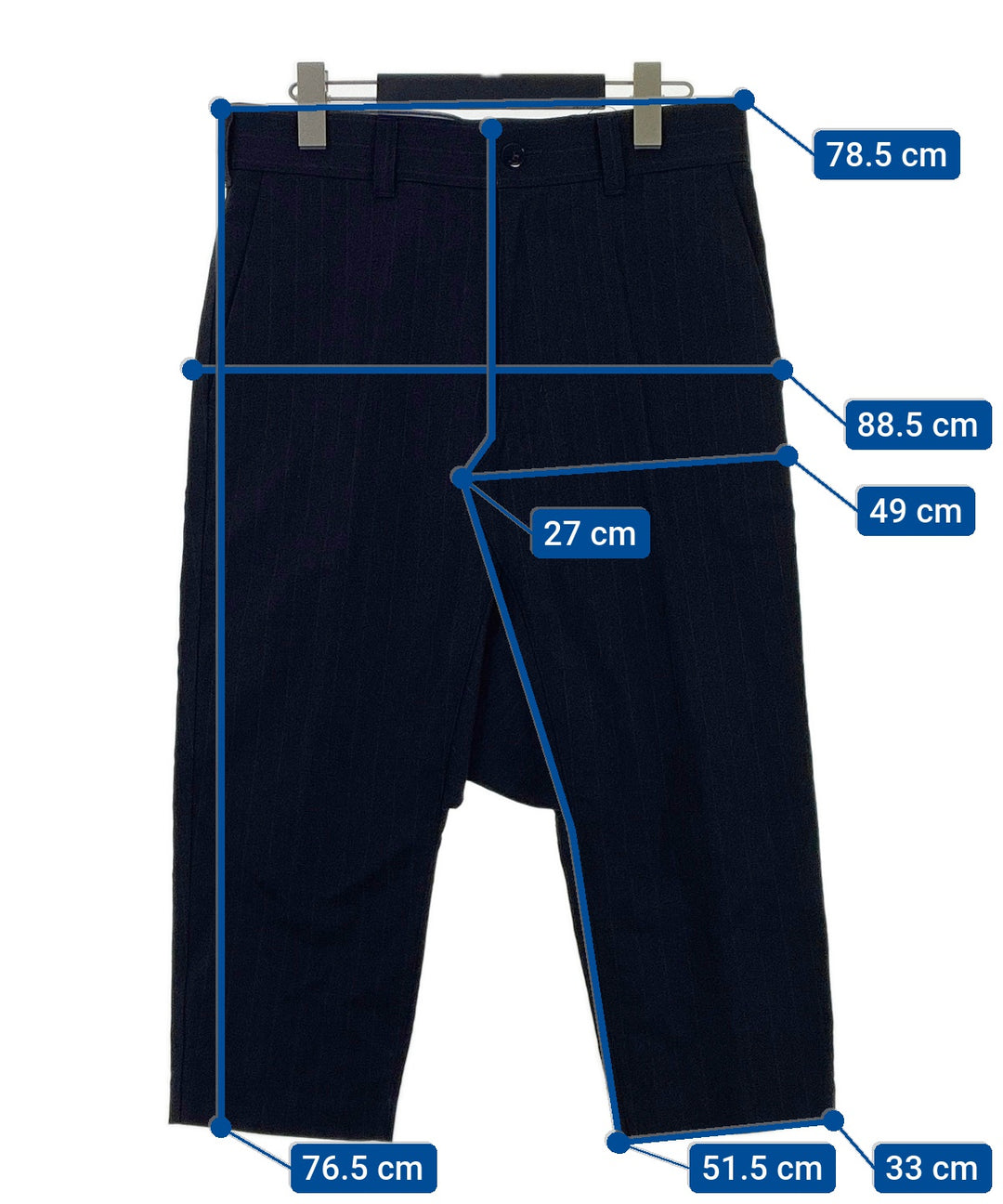 JUNYA WATANABE MAN กางเกง 5 ส่วน