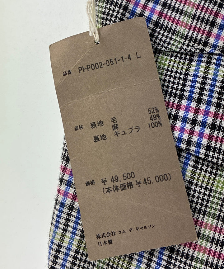 COMME des GARCONS HOMME PLUS กางเกง 5 ส่วน