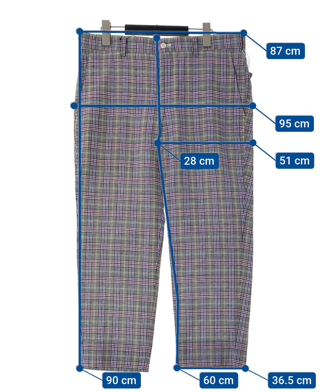 COMME des GARCONS HOMME PLUS กางเกง 5 ส่วน