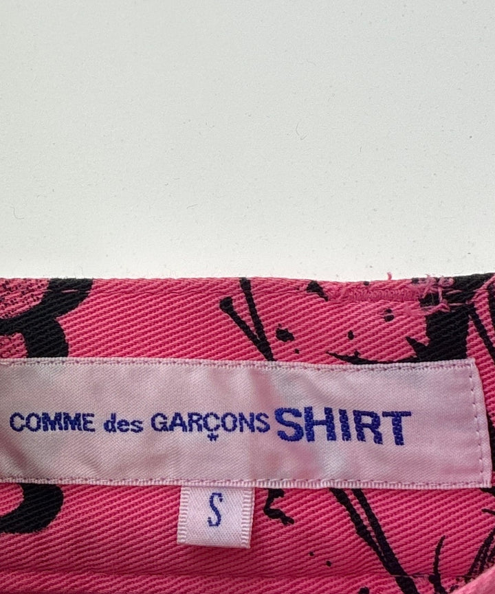 COMME des GARCONS SHIRT กางเกงขาสั้น