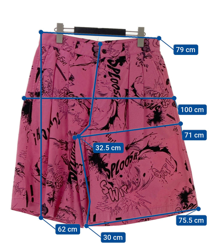 COMME des GARCONS SHIRT กางเกงขาสั้น