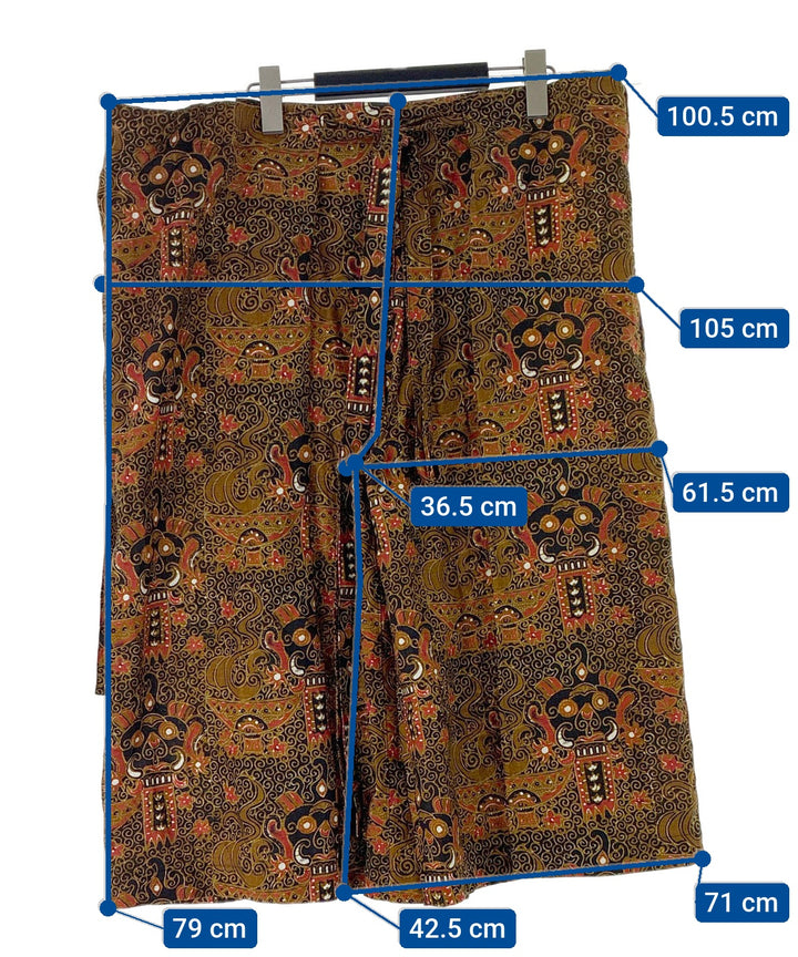 JUNYA WATANABE MAN กางเกง 5 ส่วน