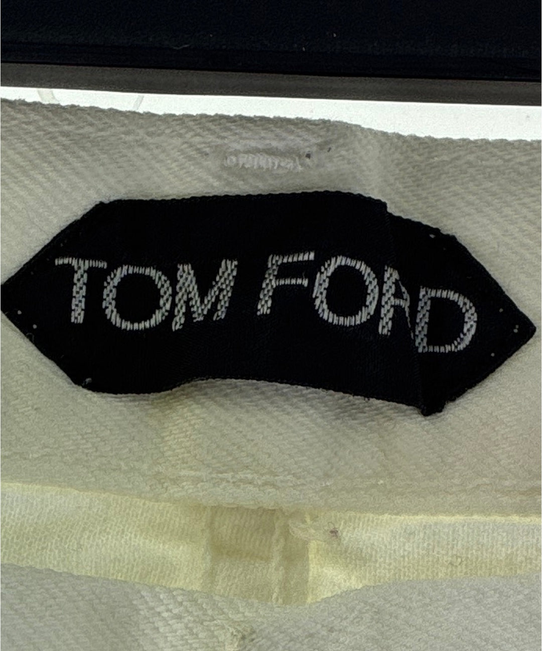 TOM FORD ยีนส์