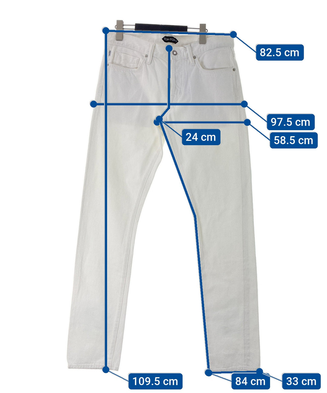 TOM FORD ยีนส์