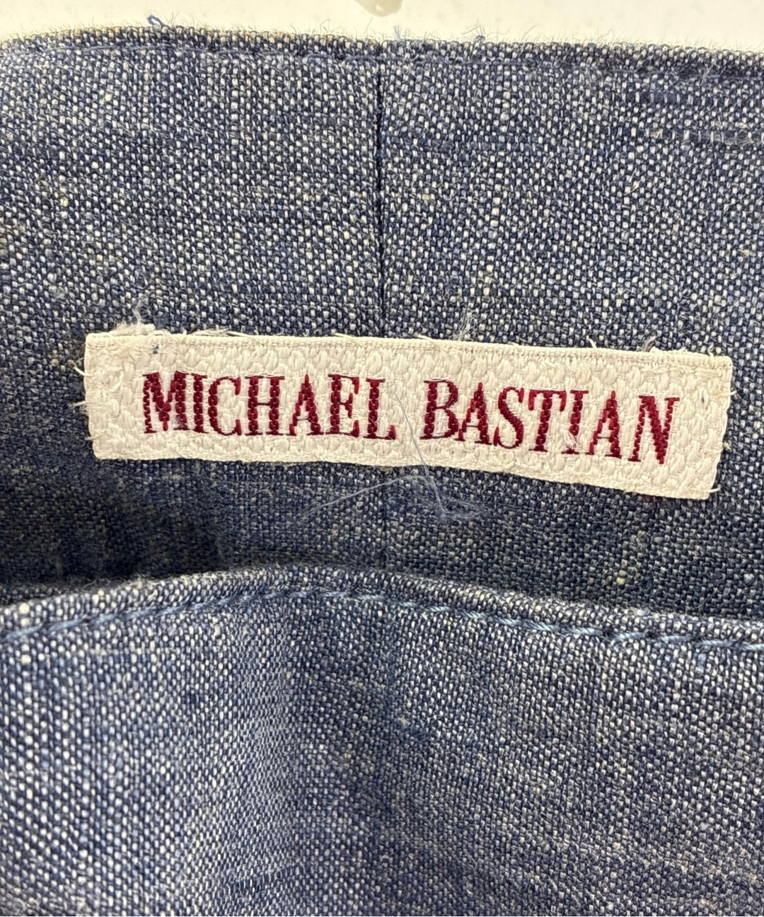 MICHAEL BASTIAN กางเกง อื่น