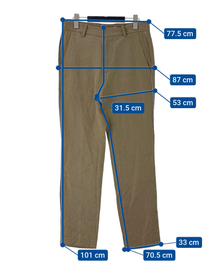 MAISON FLANEUR กางเกง อื่น